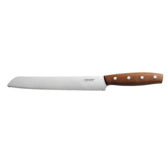 Нож для хлеба 21 см NORR /FISKARS 
