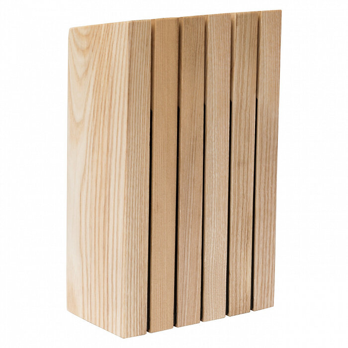Колода деревянная Ron  /BergHOFF Стильная колода из дерева подчеркнёт ваш вкус и станет ещё одним элементом повышенного внимания на вашей кухне.