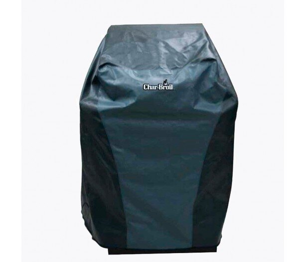 Чехол универсальный Char-Broil Premium для 2 гор.грилей Премиум чехол для 2-х горелочного гриля
Сверхпрочное виниловое покрытие
Моющийся материал
Подкладка из полиэстера