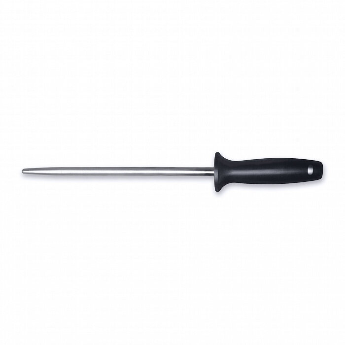 Мусат 20 см /BergHOFF Мусат - это необходимый инструмент, чтобы сохранять ваши ножи острыми.
Ручка, разработанная для безопасного захвата, изготовлена из синтетического материала, известного своей твердостью и прочностью.
Профессиональная заточка для ваших ножей
Удобный в использовании, безопасный и прочный
Очень легкий
Рекомендуется мыть вручную