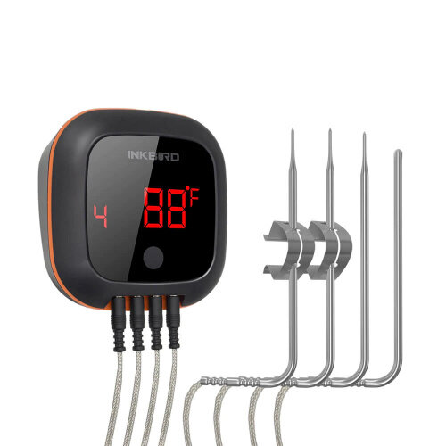 Термометр цифровой беспроводной IBT-4XS Bluetooth IN 